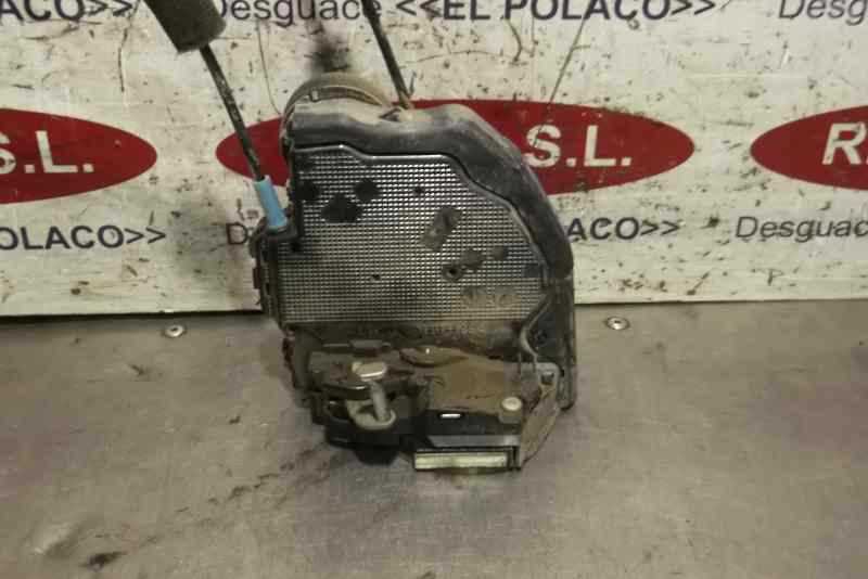 Recambio de cerradura puerta trasera izquierda para toyota rav 4 (a3) executive referencia OEM IAM   