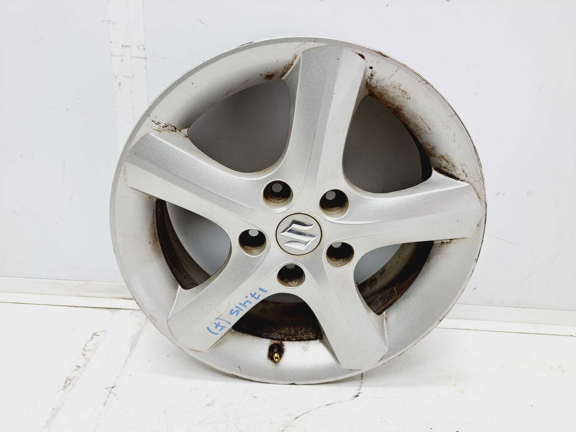 Recambio de llanta para suzuki sx4 rw (ey) gl+ referencia OEM IAM R16  