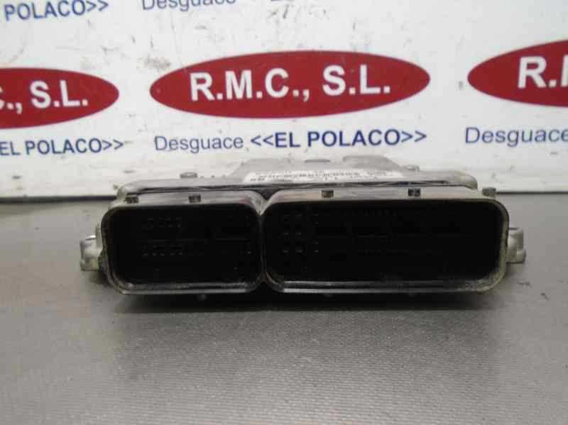 Recambio de centralita motor uce para opel astra h berlina cosmo referencia OEM IAM 55556829 BOSCH 
