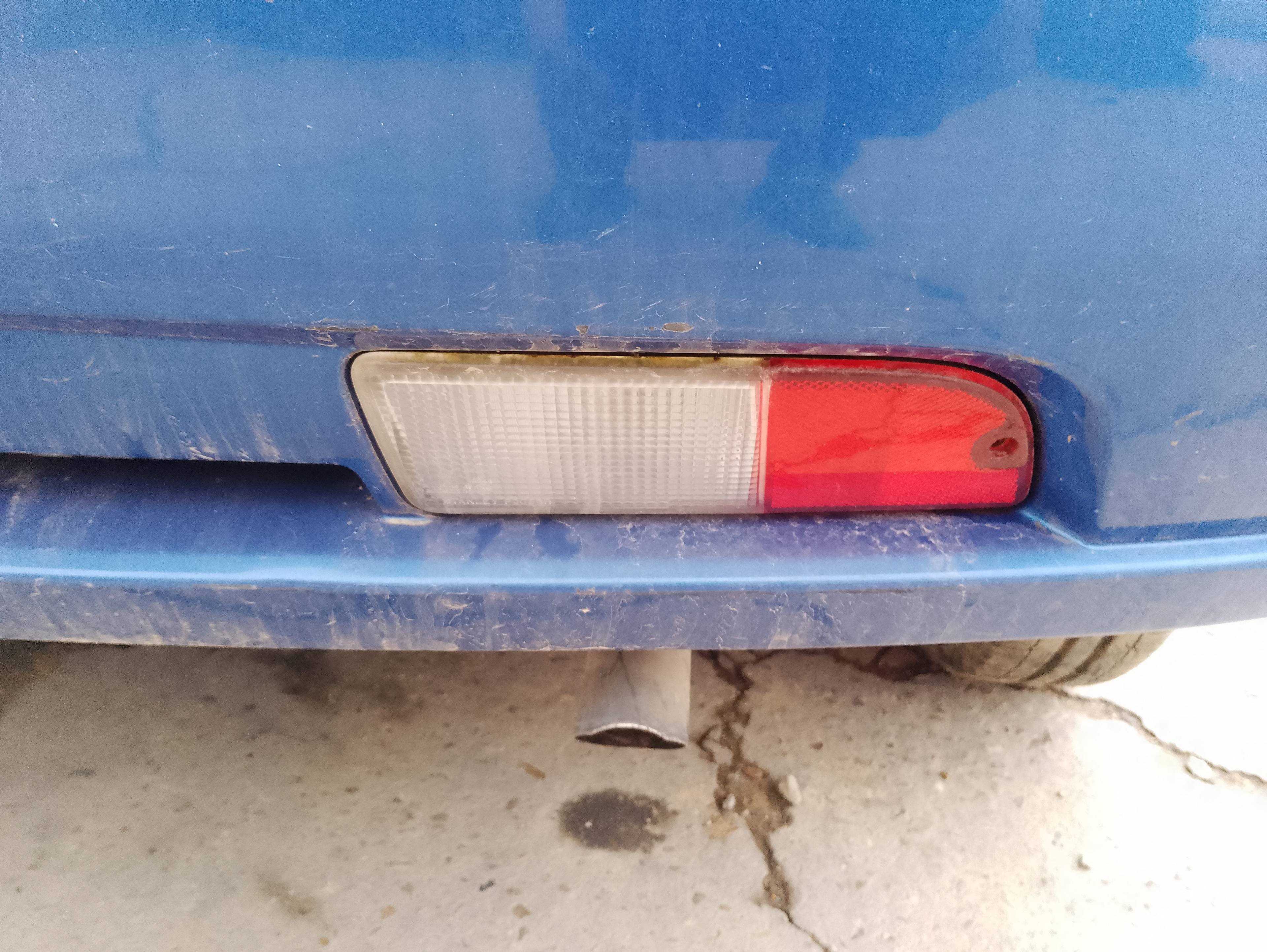 Recambio de piloto marcha atras para suzuki ignis rm (mh) básico referencia OEM IAM   