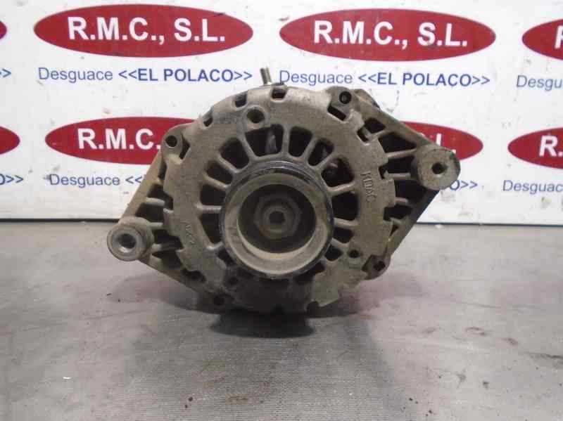 Recambio de alternador para chevrolet nubira berlina 1.8 cat referencia OEM IAM   