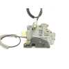 Recambio de cerradura puerta trasera derecha para volkswagen tiguan (5n1) 2.0 tdi referencia OEM IAM 3C4839016A  