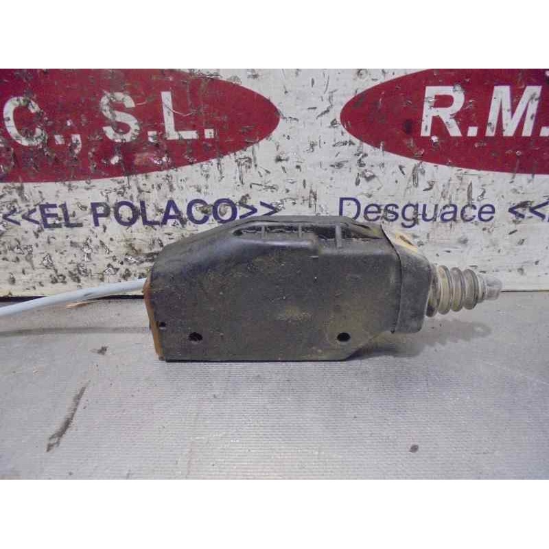 Recambio de motor cierre centralizado trasero derecho para land rover discovery (salljg/lj) 2.5 turbodiesel referencia OEM IAM  