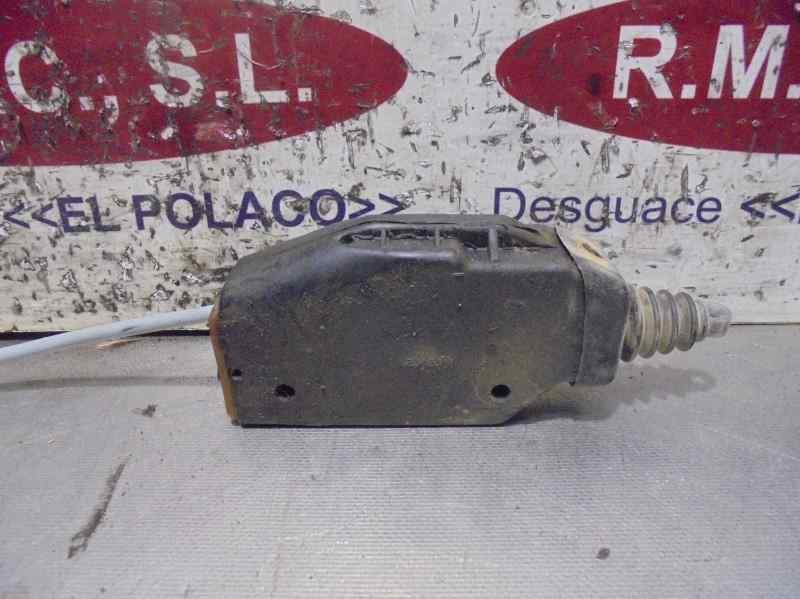 Recambio de motor cierre centralizado trasero derecho para land rover discovery (salljg/lj) 2.5 turbodiesel referencia OEM IAM  