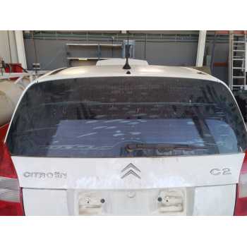 PORTON TRASERO 