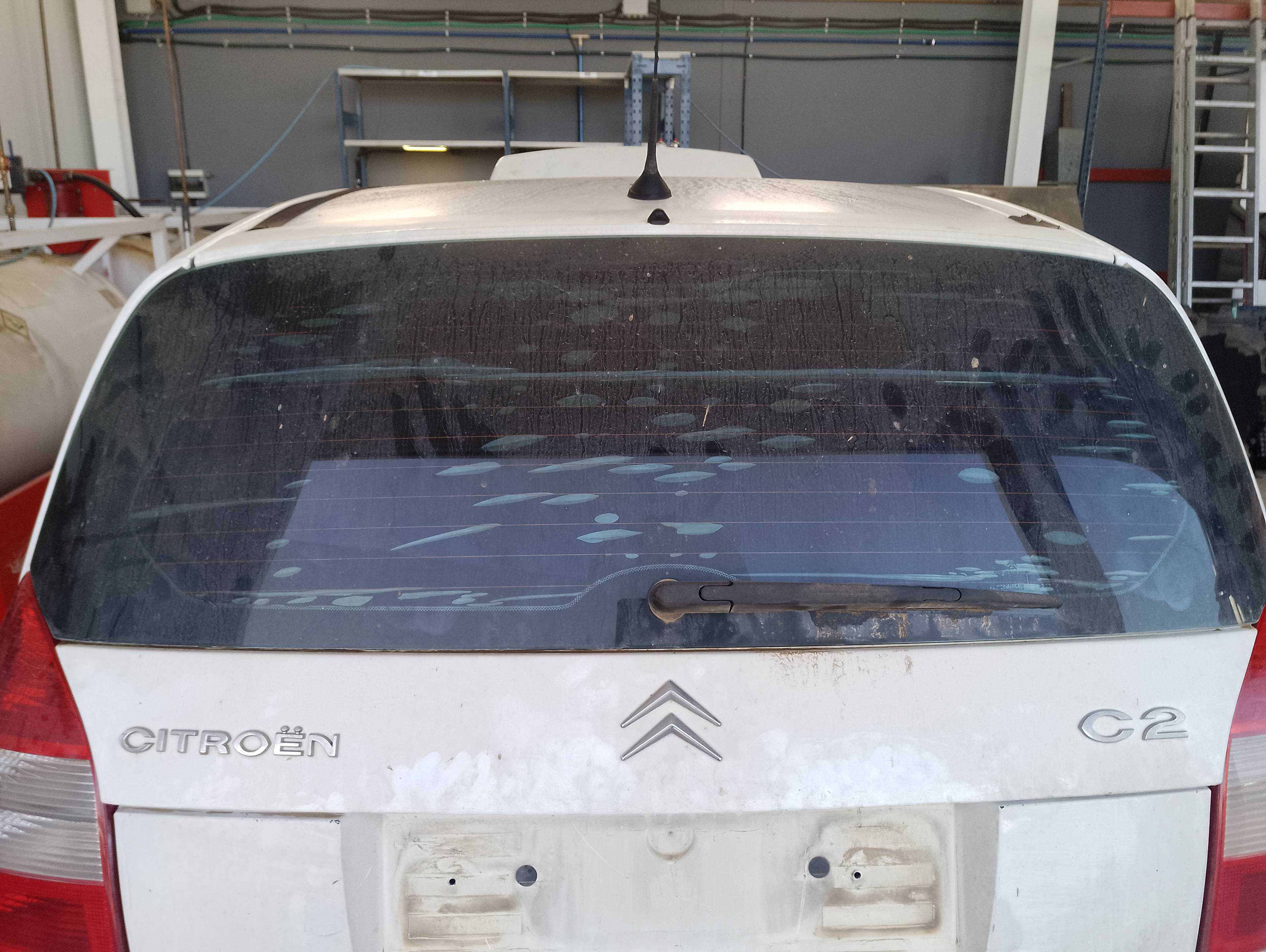 Recambio de porton trasero para citroën c2 audace referencia OEM IAM   