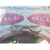 Recambio de panel frontal para seat cordoba berlina (6k2) 1.9 tdi referencia OEM IAM   