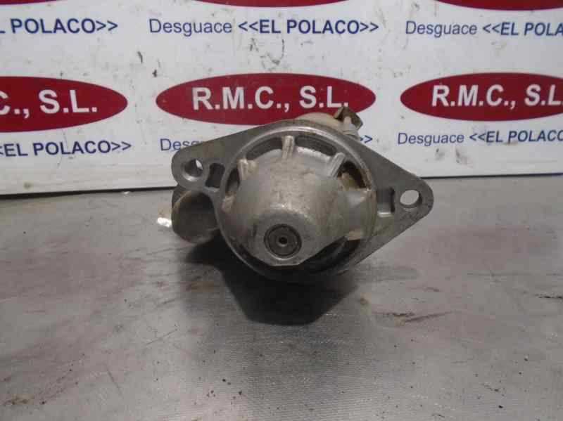 Recambio de motores de arranque para chevrolet nubira berlina 1.8 cat referencia OEM IAM 96450663  