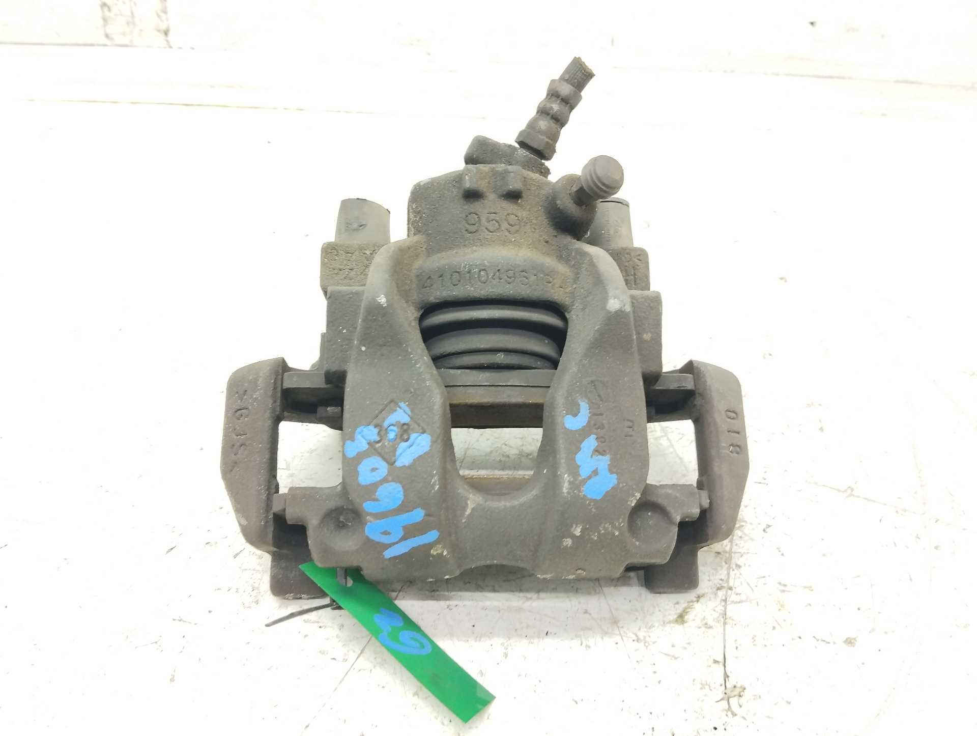 Recambio de pinza de freno delantera izquierda para renault clio iv 1.5 dci referencia OEM IAM 410104961R  