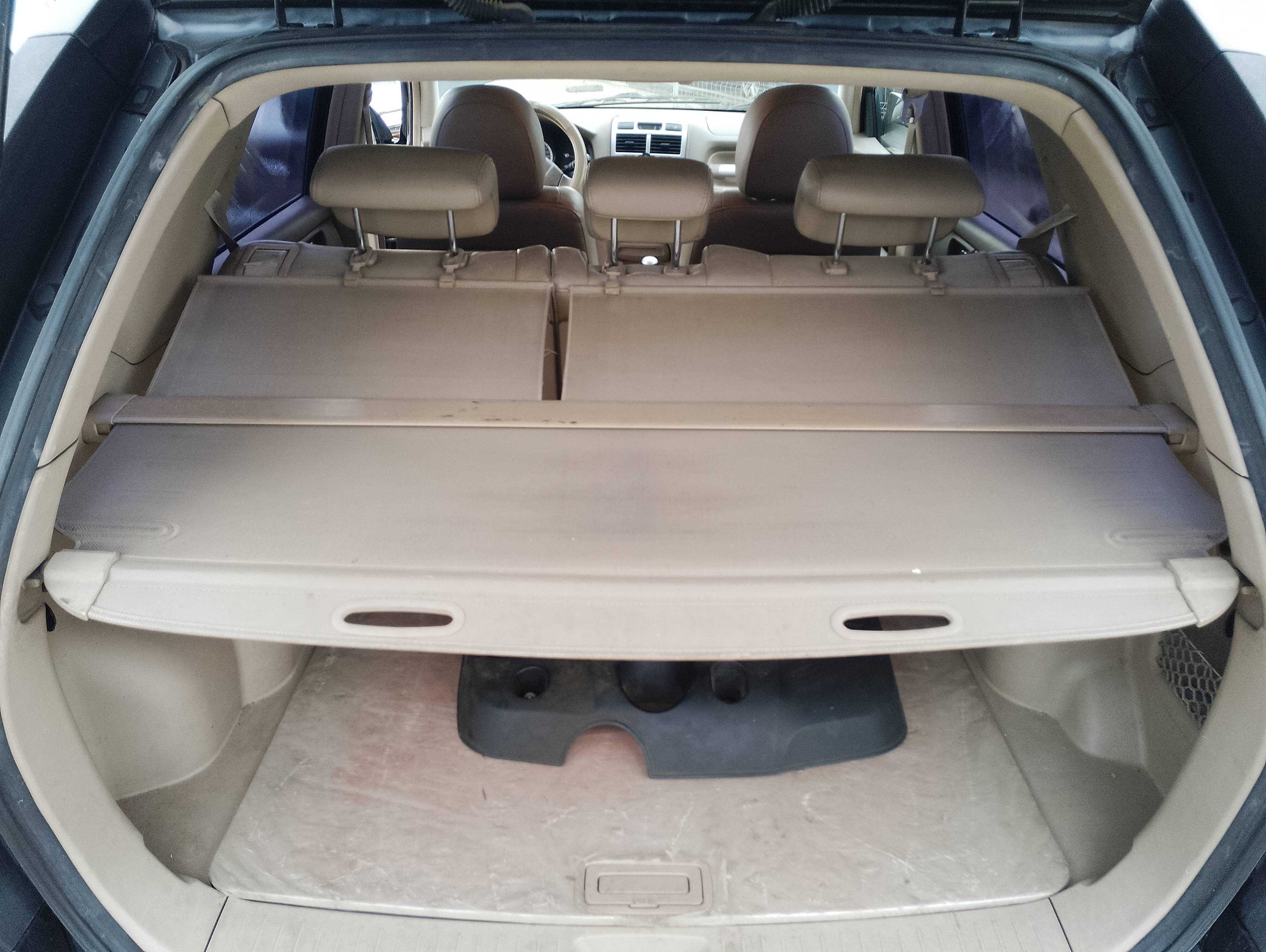 Recambio de bandeja trasera para kia sportage drive 4x4 referencia OEM IAM   
