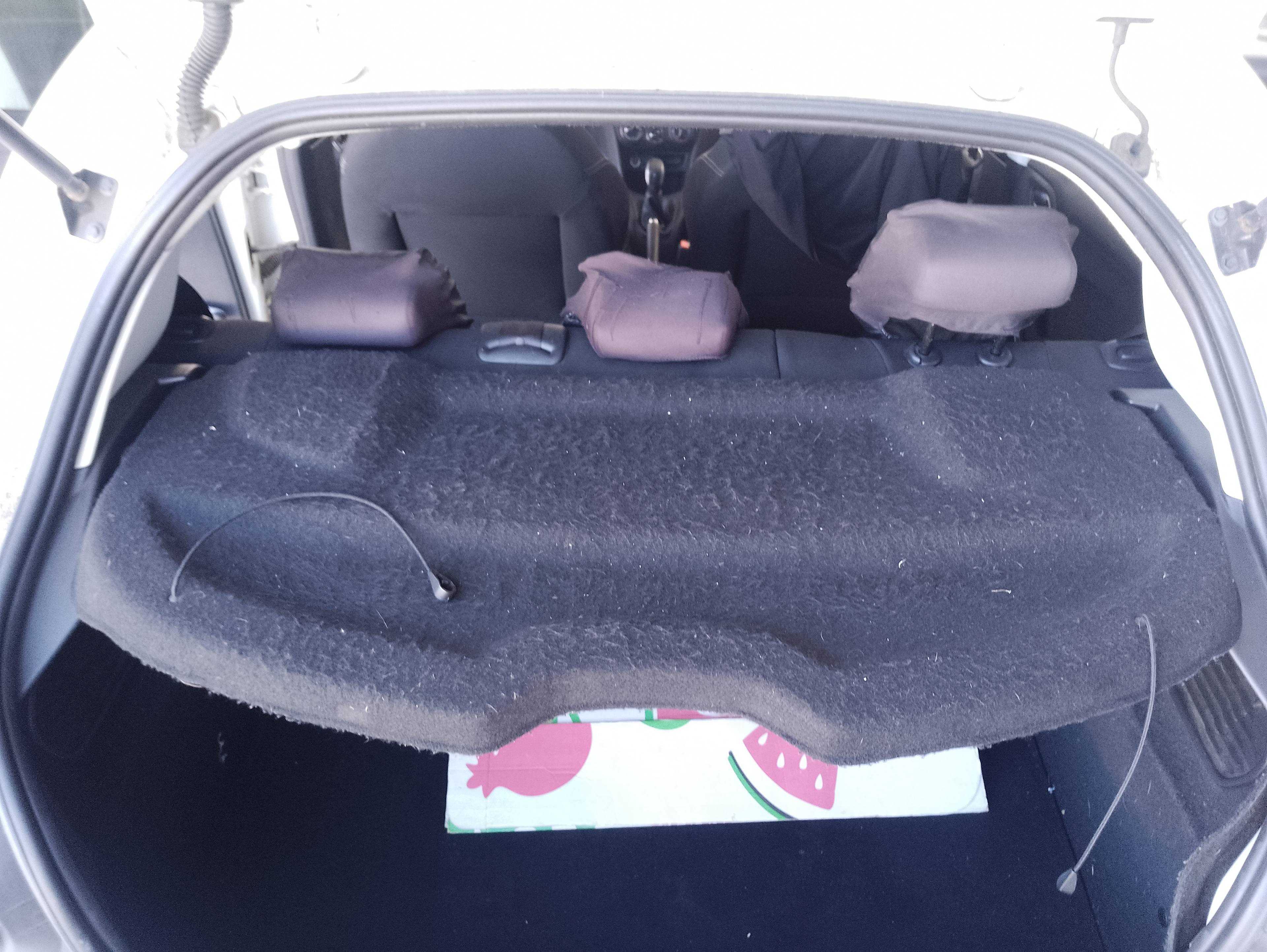 Recambio de bandeja trasera para peugeot 208 active referencia OEM IAM   