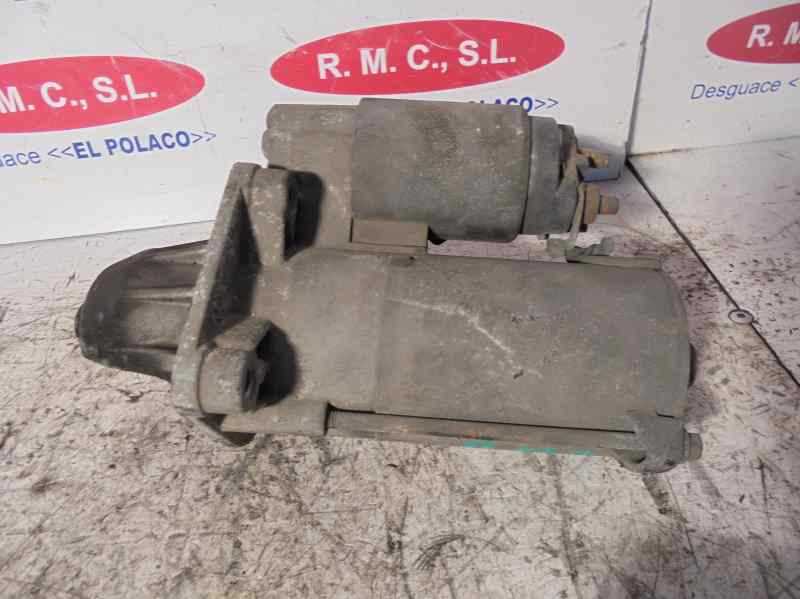 Recambio de motores de arranque para ford focus berlina (cak) 1.6 16v cat referencia OEM IAM 98AB11000CC  