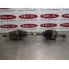 Recambio de transmision delantera izquierda para chevrolet nubira berlina 1.8 cat referencia OEM IAM 96451333  