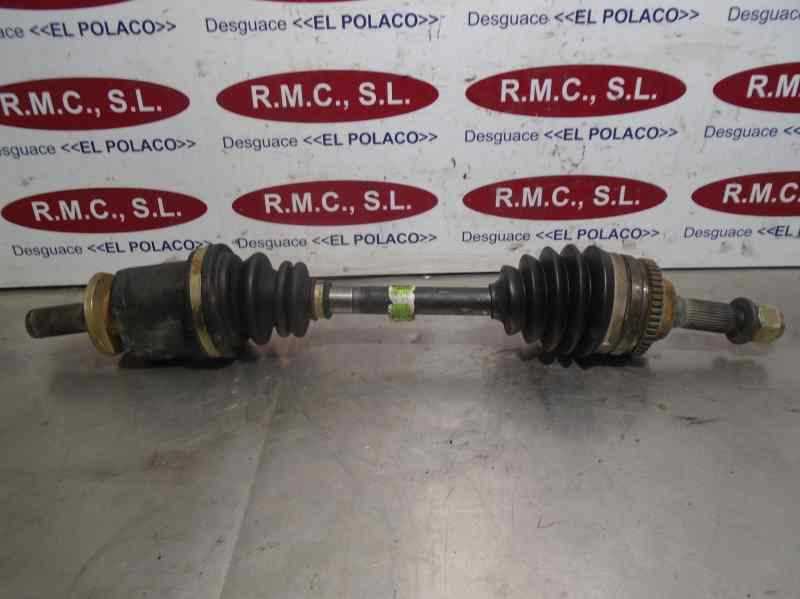 Recambio de transmision delantera izquierda para chevrolet nubira berlina 1.8 cat referencia OEM IAM 96451333  