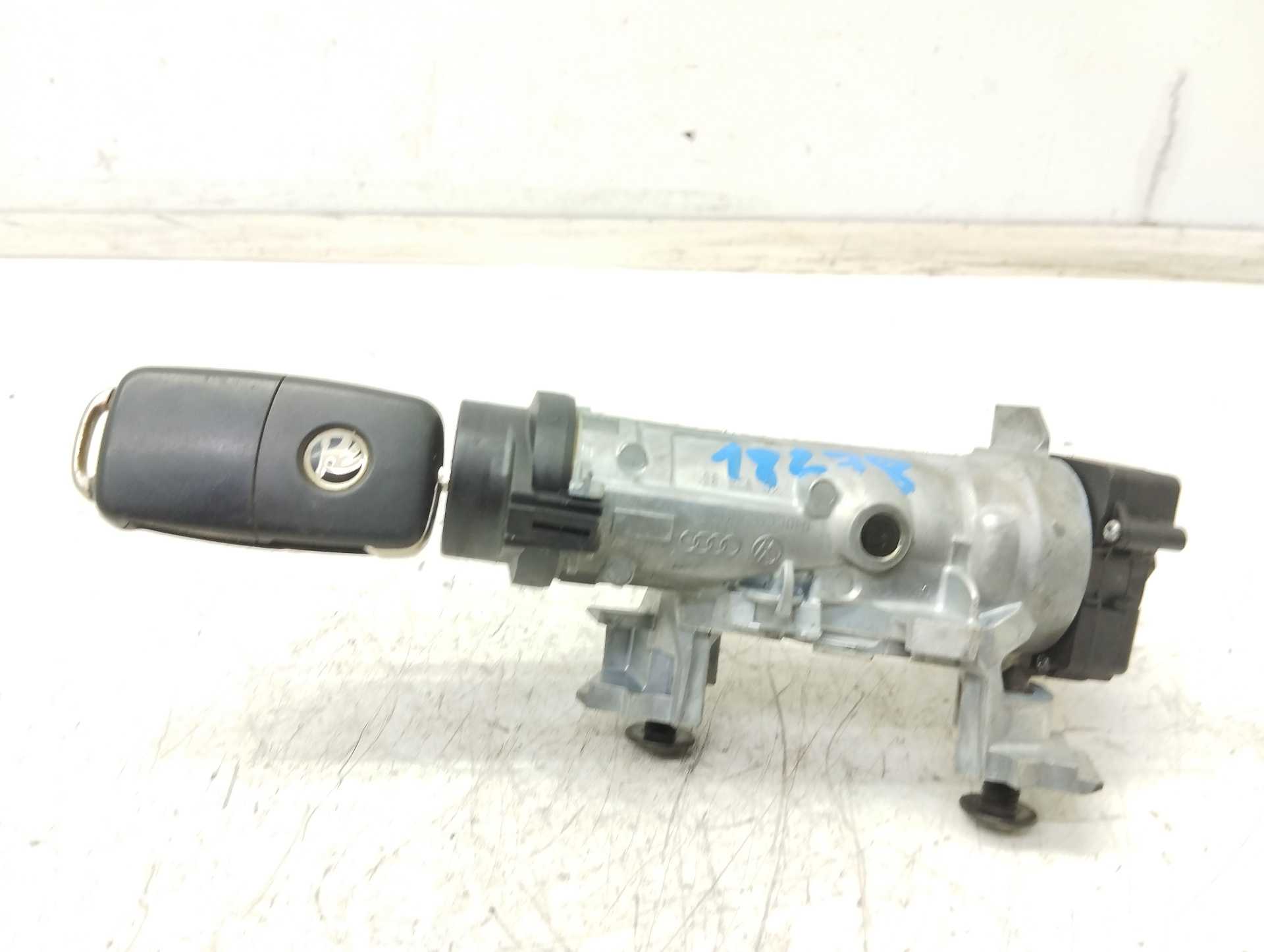 Recambio de conmutador de arranque para skoda rapid 1.6 tdi dpf referencia OEM IAM   