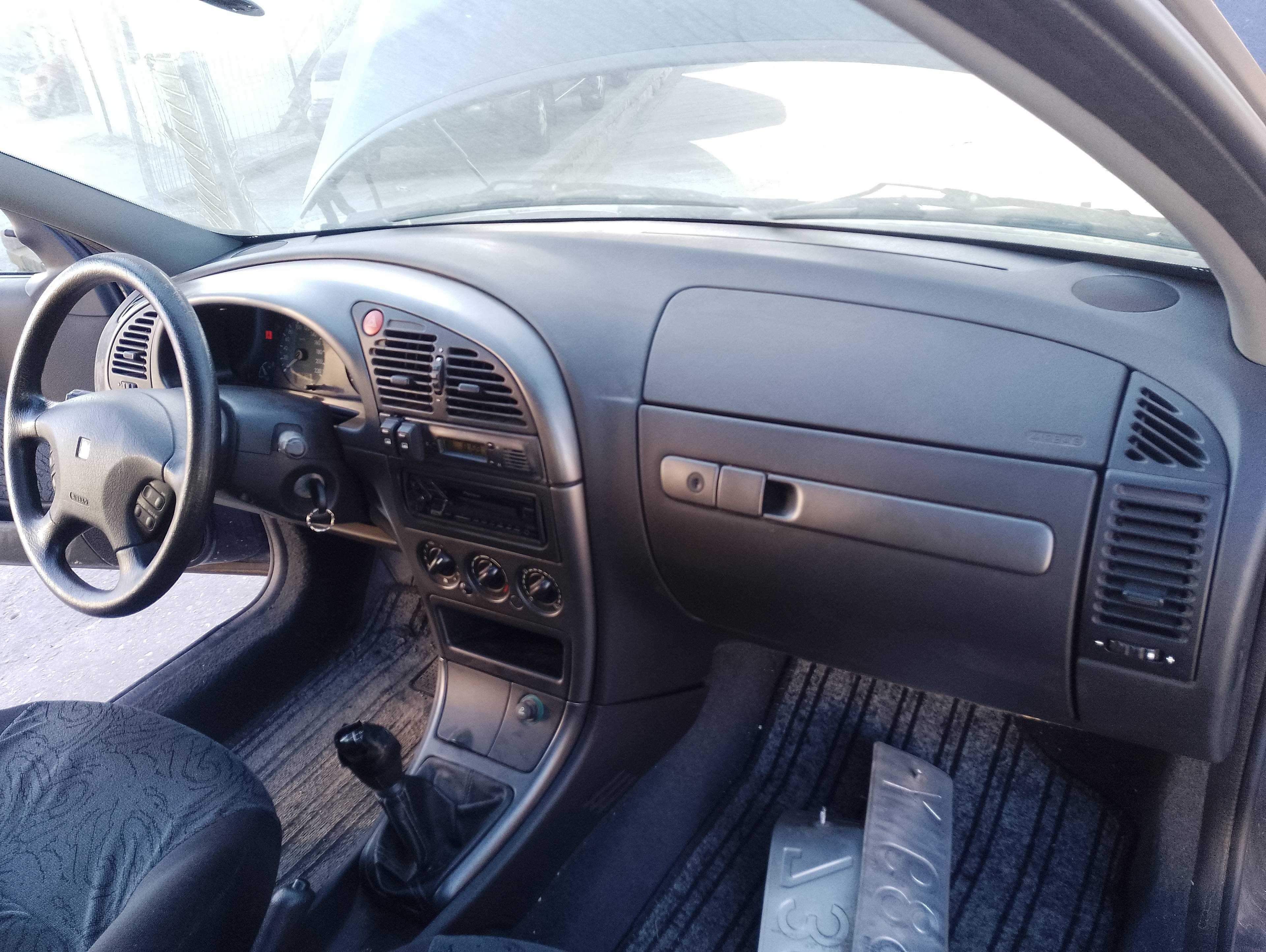 Recambio de salpicadero para citroën xsara berlina 1.6 image referencia OEM IAM   