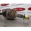 Recambio de transmision delantera izquierda para chevrolet nubira berlina 1.8 cat referencia OEM IAM 96451333  