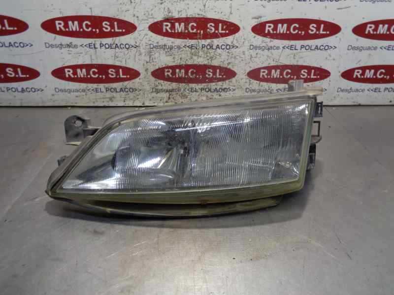 Recambio de faro izquierdo para opel vectra b berlina básico referencia OEM IAM   