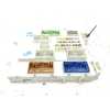 Recambio de caja reles / fusibles para ford kuga (cbs) st-line 2wd referencia OEM IAM F1DT14A073EF 58KD16F05 