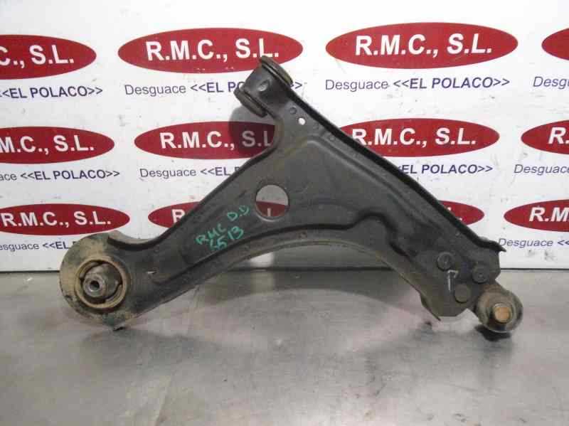 Recambio de brazo suspension inferior delantero derecho para chevrolet nubira berlina 1.8 cat referencia OEM IAM 96415064  
