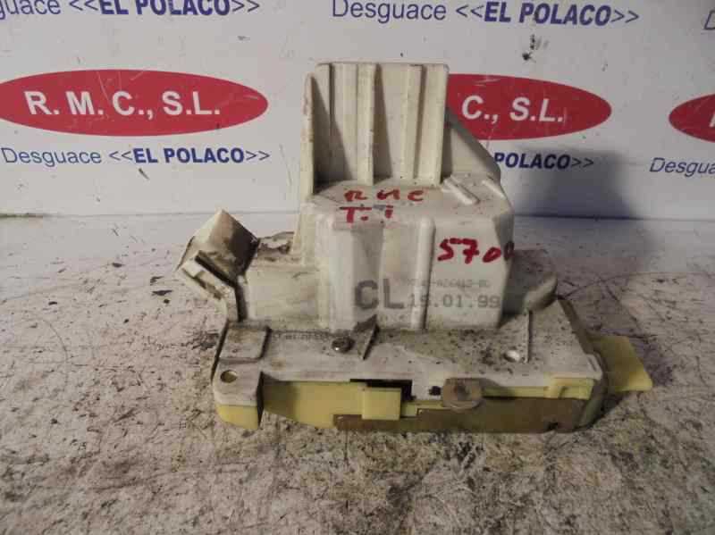 Recambio de cerradura puerta trasera izquierda para ford focus berlina (cak) 1.6 16v cat referencia OEM IAM   OFERTA