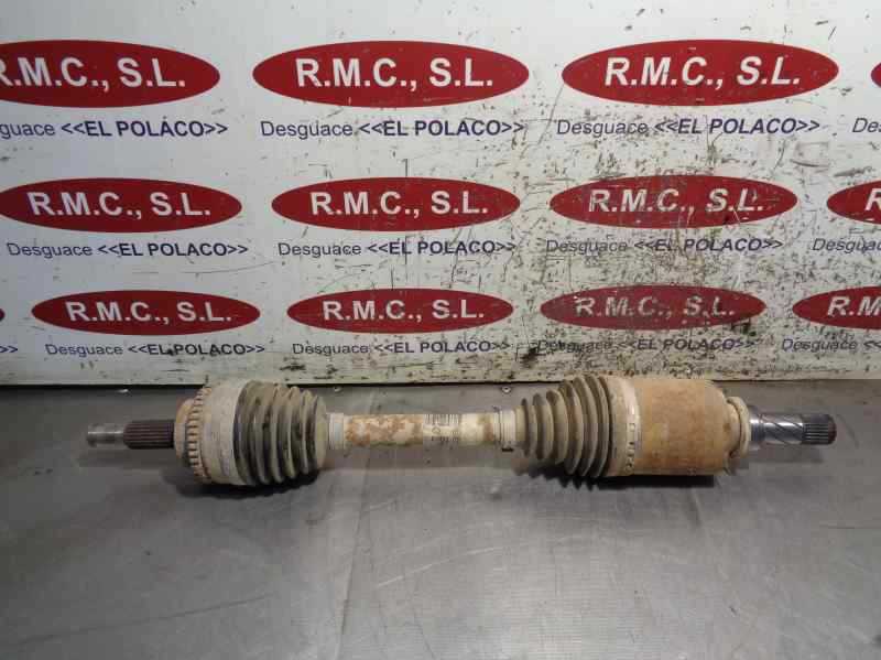 Recambio de transmision delantera izquierda para renault kangoo authentique referencia OEM IAM 8200535798  