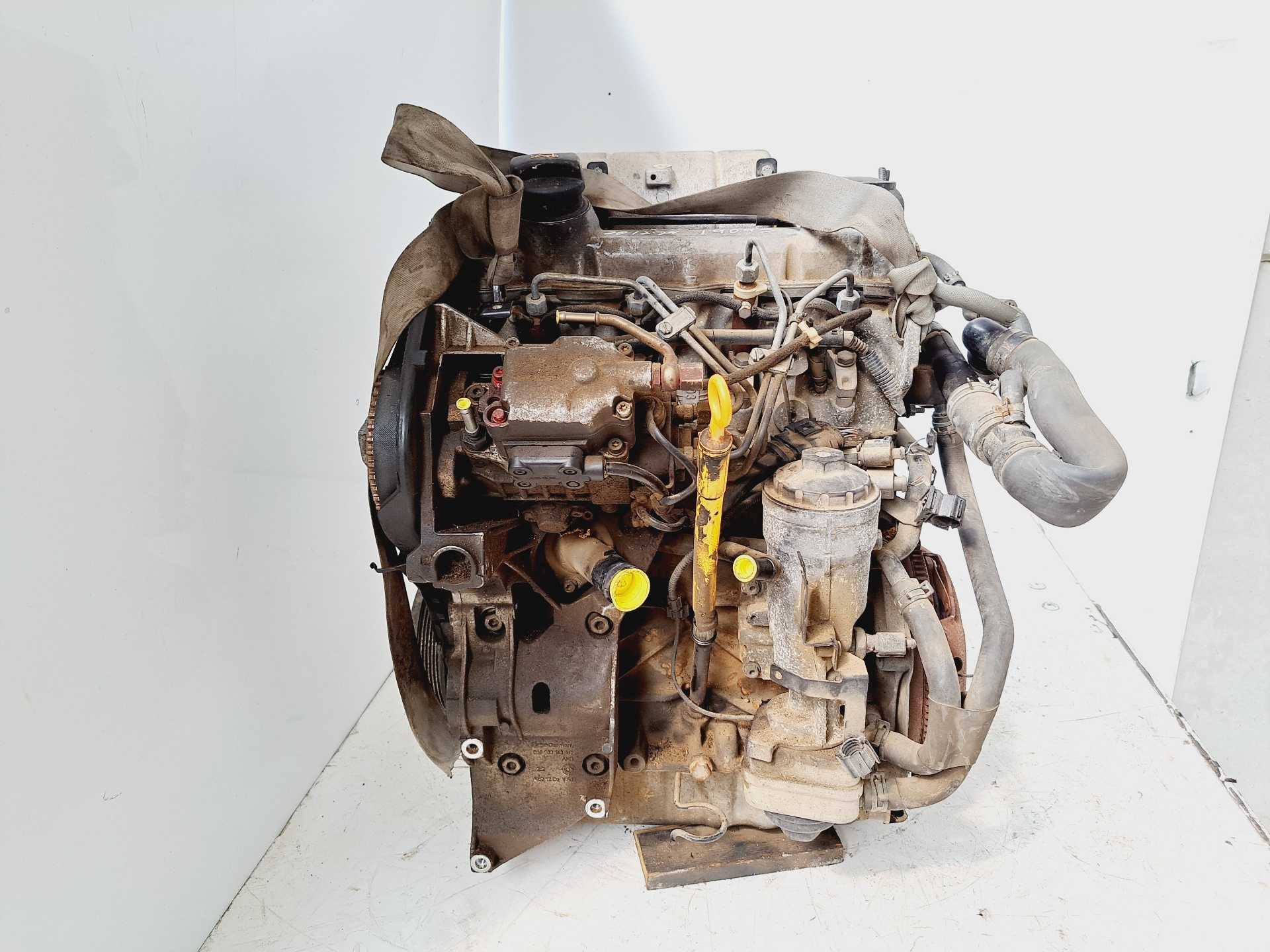 Recambio de motor completo para seat ibiza (6l1) cool referencia OEM IAM ASY  