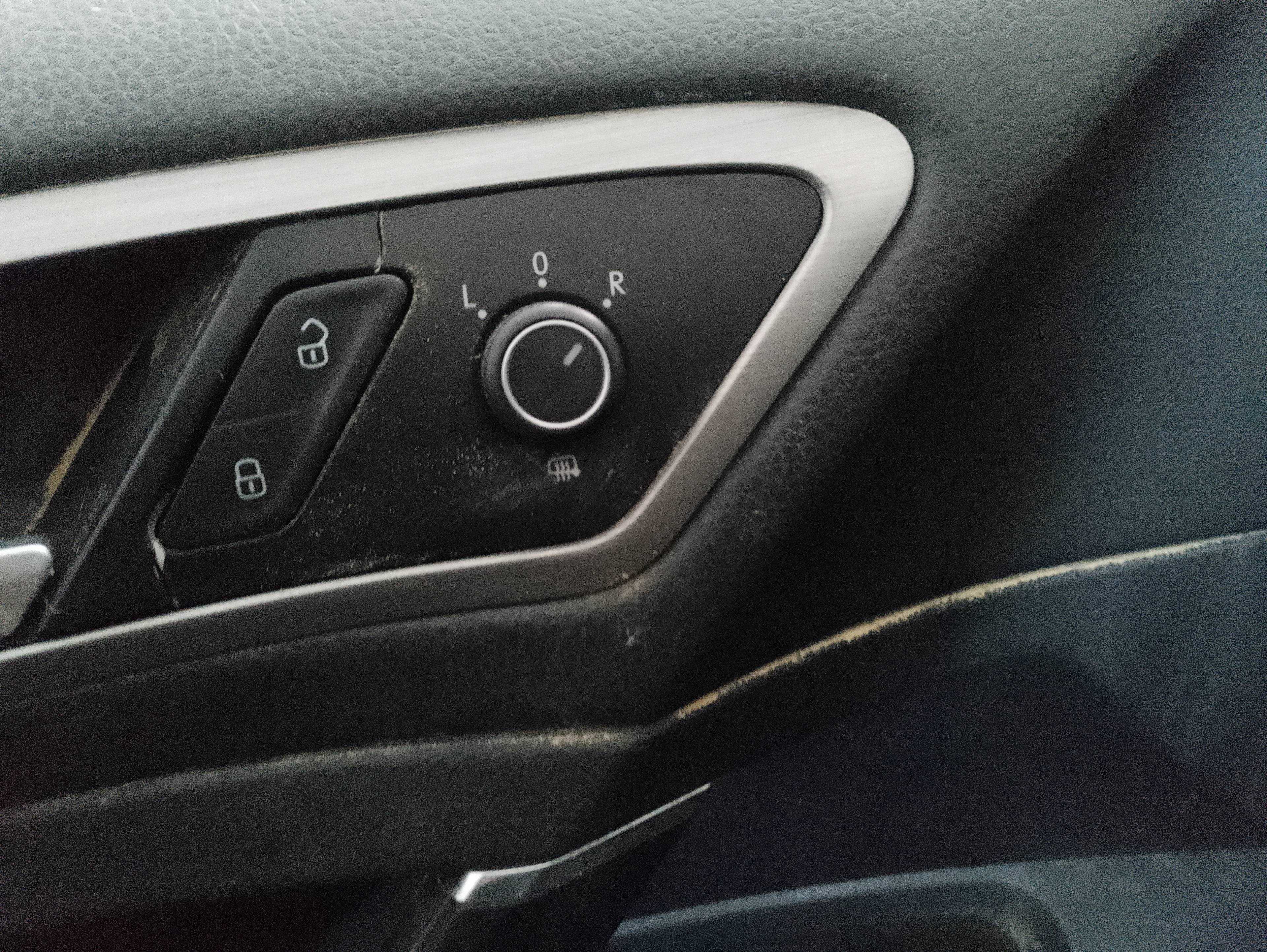 Recambio de mando retrovisor para volkswagen golf vii lim. (5g1) advance bluemotion referencia OEM IAM   