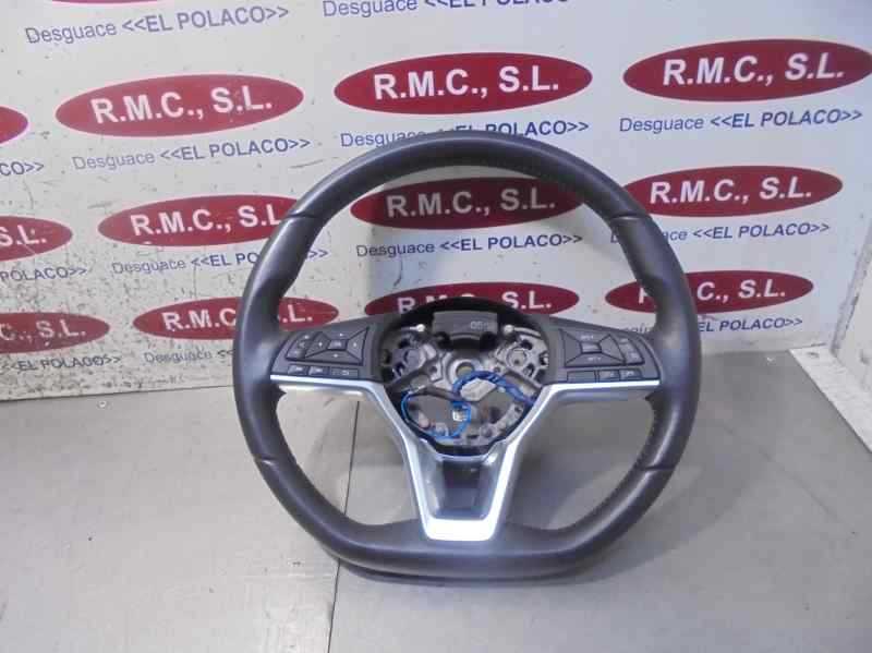 Recambio de volante para nissan qashqai (j11) acenta referencia OEM IAM 34267878A 34267795A 