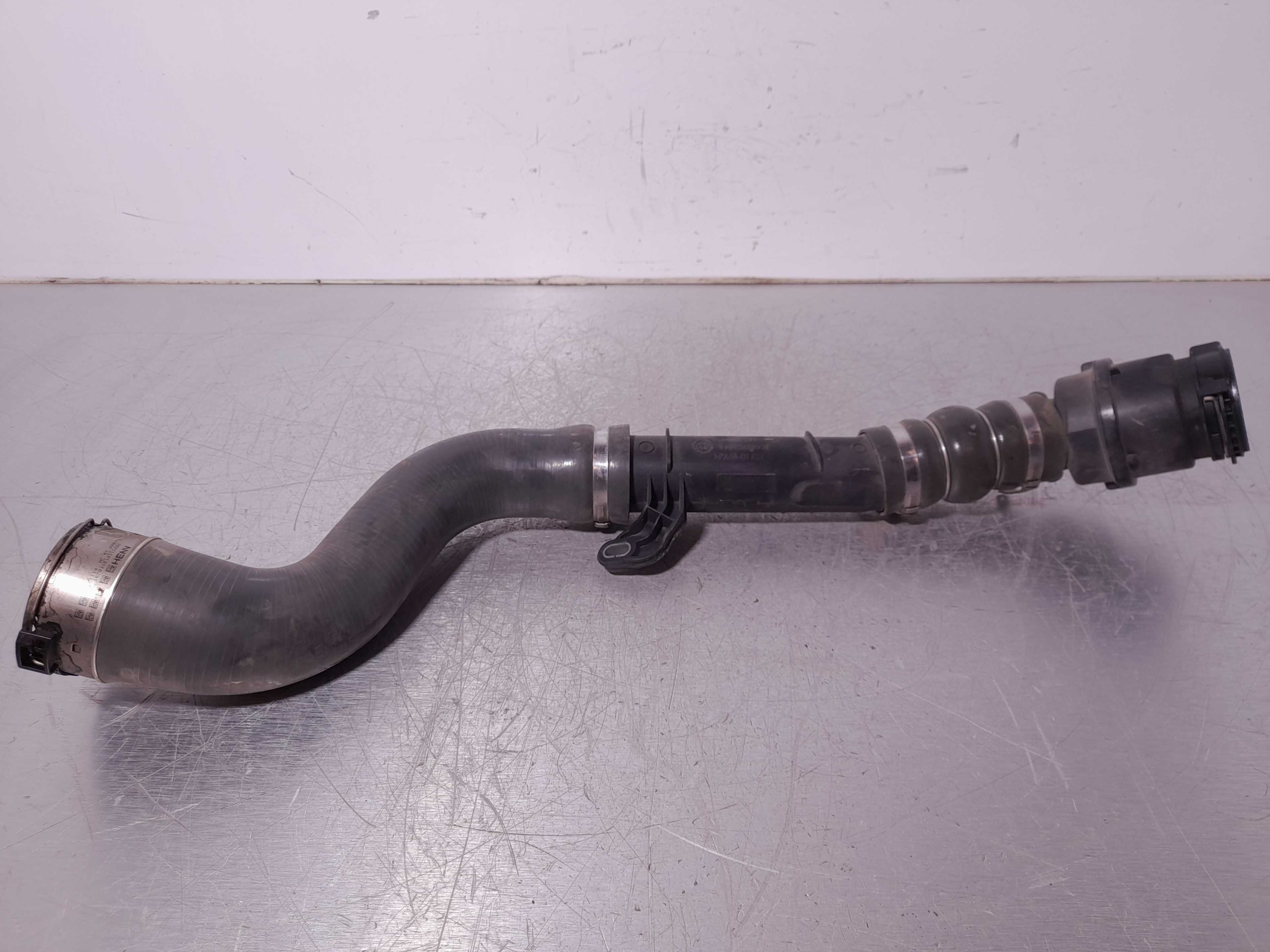 Recambio de tubo de admision para nissan qashqai (j11) 1.5 turbodiesel cat referencia OEM IAM   