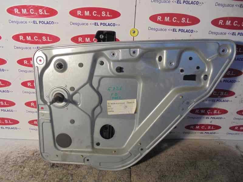 Recambio de elevalunas trasero derecho para skoda fabia (6y2/6y3) 1.9 sdi cat (asy) referencia OEM IAM 6Y0839756B  