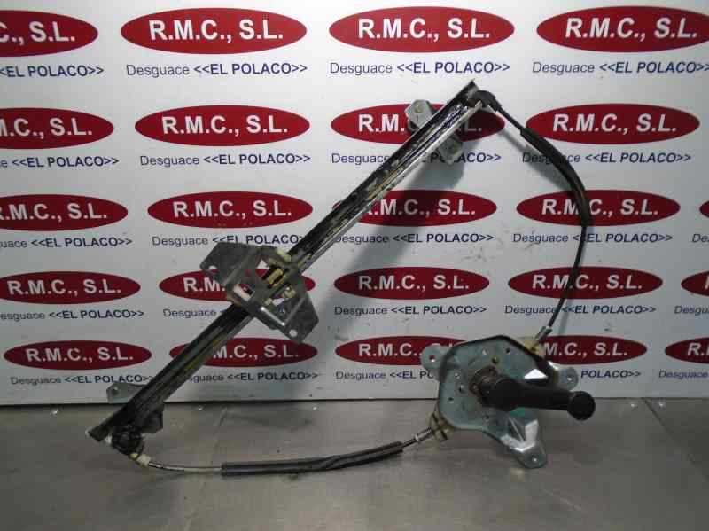 Recambio de elevalunas delantero izquierdo para ford transit connect (tc7) 1.8 tdci cat referencia OEM IAM   