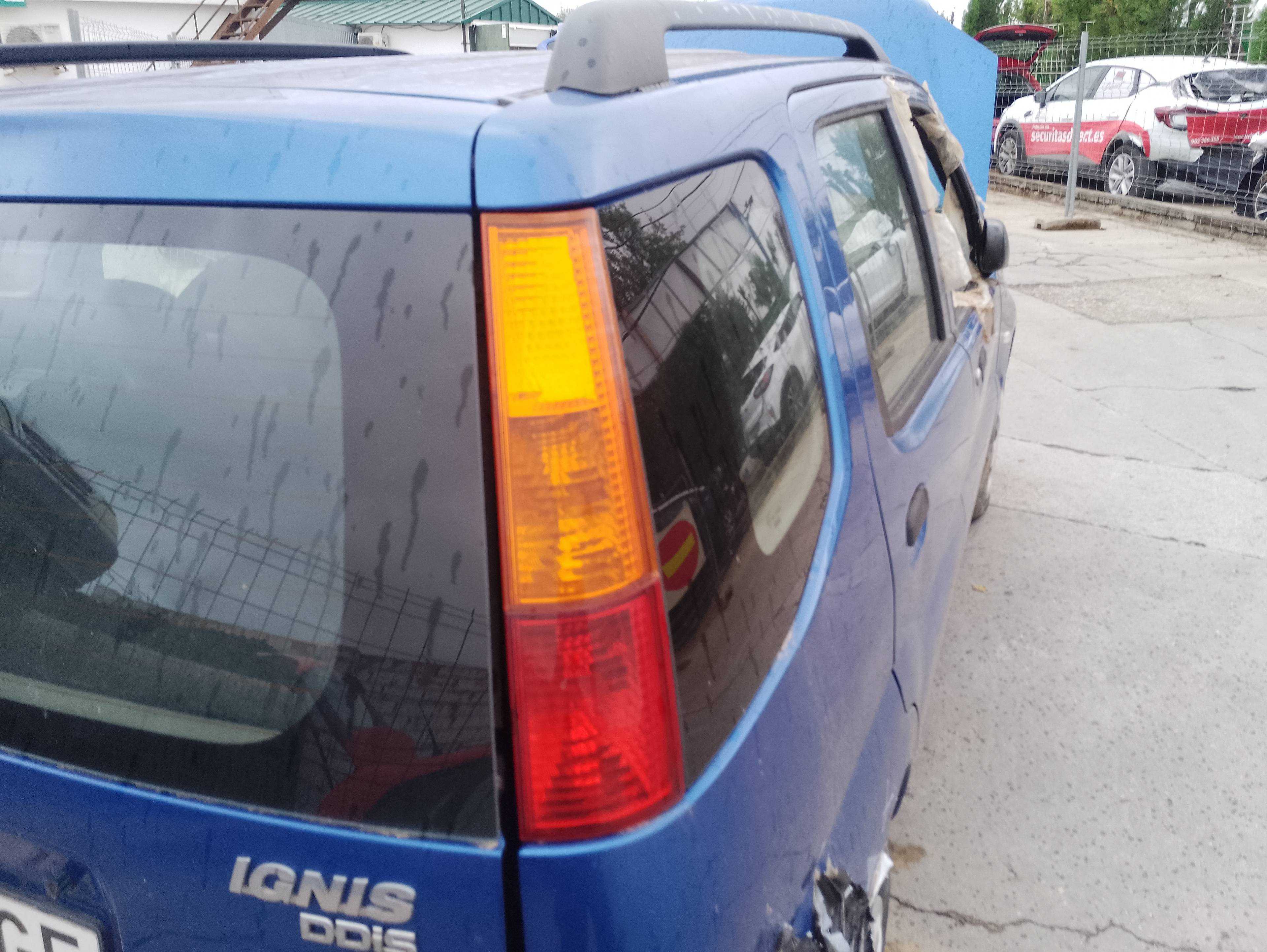 Recambio de piloto trasero derecho para suzuki ignis rm (mh) básico referencia OEM IAM   