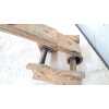 Recambio de ballesta trasera para nissan patrol (k/w160) familiar (w160) referencia OEM IAM   