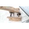 Recambio de ballesta trasera para nissan patrol (k/w160) familiar (w160) referencia OEM IAM   