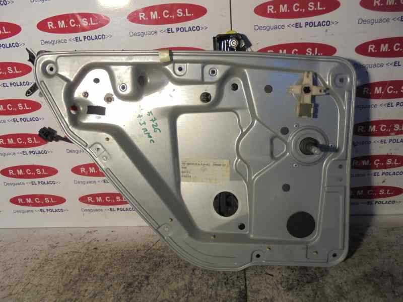 Recambio de elevalunas trasero izquierdo para skoda fabia (6y2/6y3) 1.9 sdi cat (asy) referencia OEM IAM 6Y0839755  