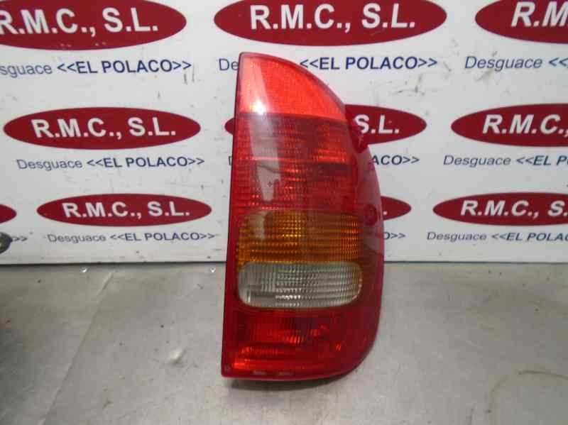 Recambio de piloto trasero derecho para opel corsa b 1.5 diesel referencia OEM IAM   
