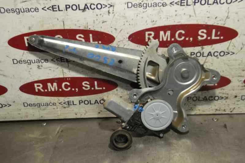 Recambio de elevalunas trasero derecho para toyota rav 4 (a3) executive referencia OEM IAM   