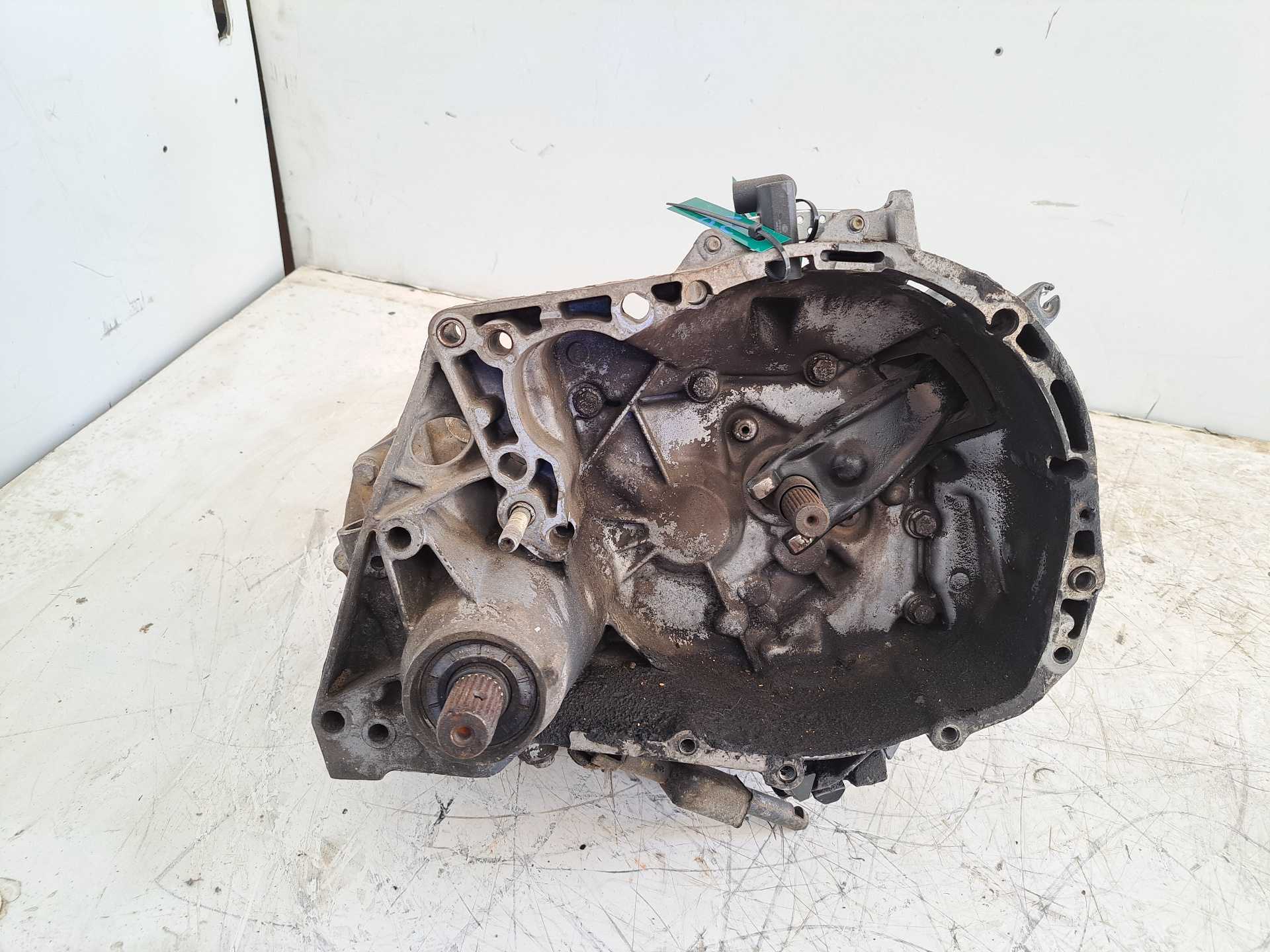 Recambio de caja cambios para renault megane i berlina hatchback (ba0) 1.6e europa referencia OEM IAM JB1S120 A000672 JB1120