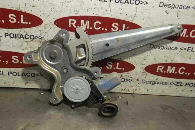 Recambio de elevalunas trasero izquierdo para toyota rav 4 (a3) executive referencia OEM IAM   