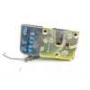 Recambio de cerradura puerta delantera izquierda para peugeot 306 berlina 3/4/5 puertas (s2) graffic referencia OEM IAM   