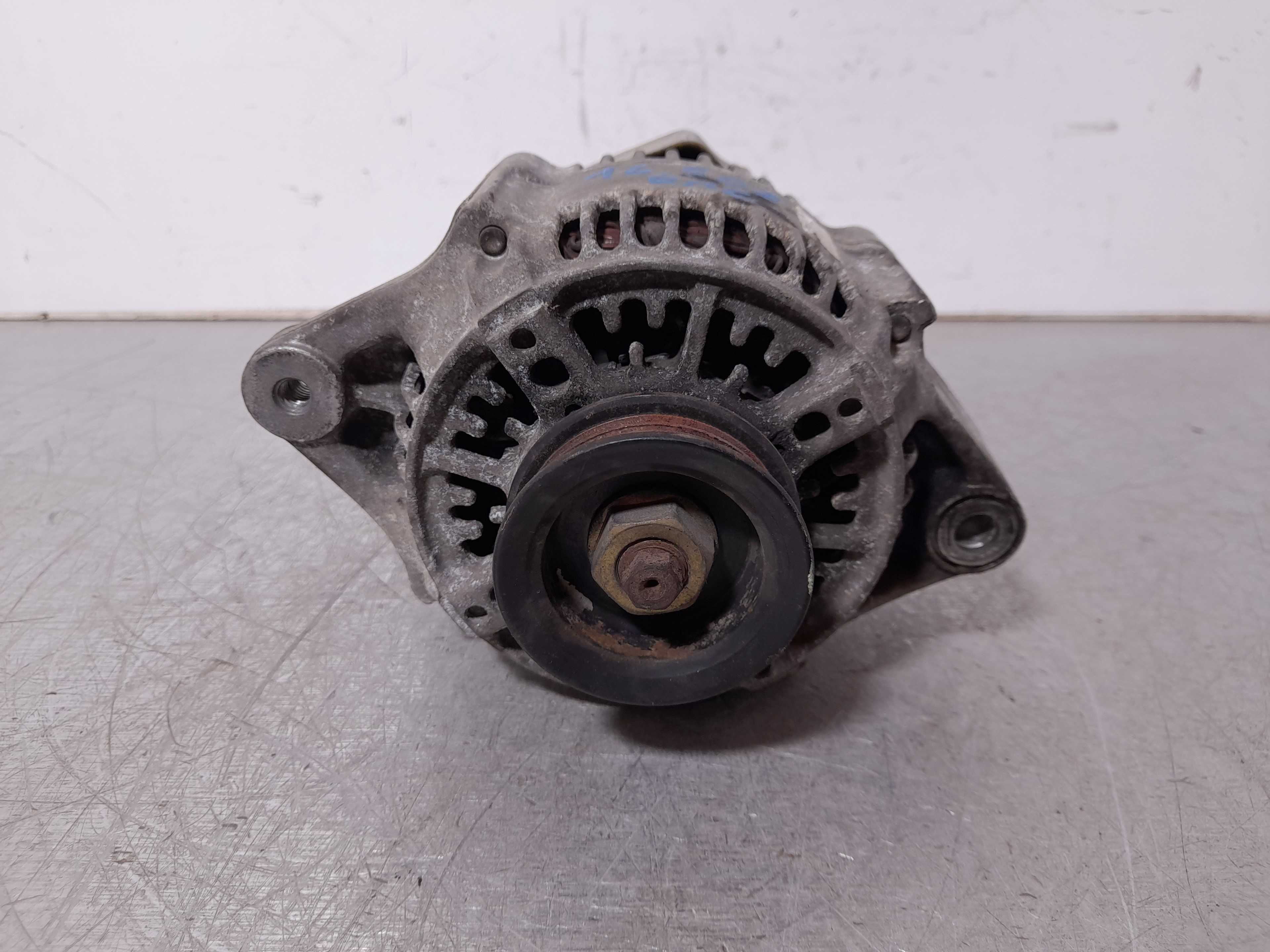 Recambio de alternador para suzuki liana rh (er) 1.6 referencia OEM IAM 3140080GT DENSO 