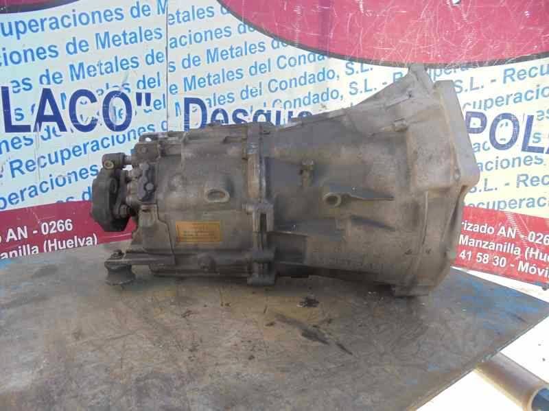 Recambio de caja cambios para bmw z4 roadster (e85) 2.2i referencia OEM IAM 14342929  