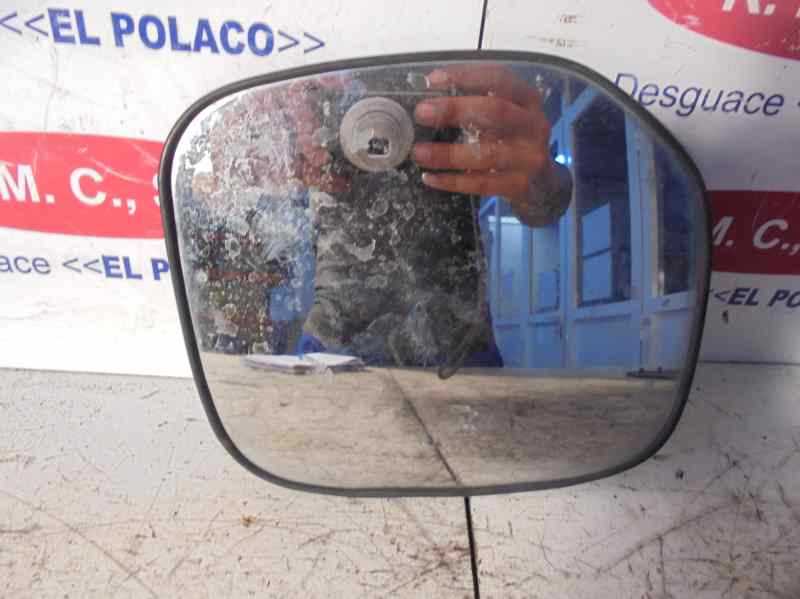 Recambio de cristal retrovisor izquierdo para peugeot partner (s1) 1.9 diesel referencia OEM IAM   