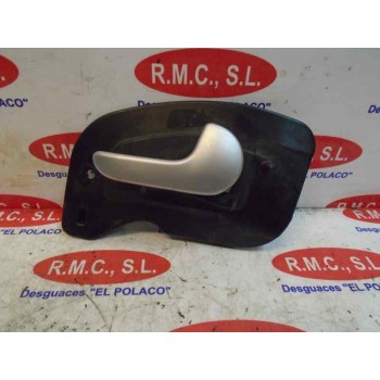 Recambio de maneta interior delantera derecha para opel corsa c blue line referencia OEM IAM   