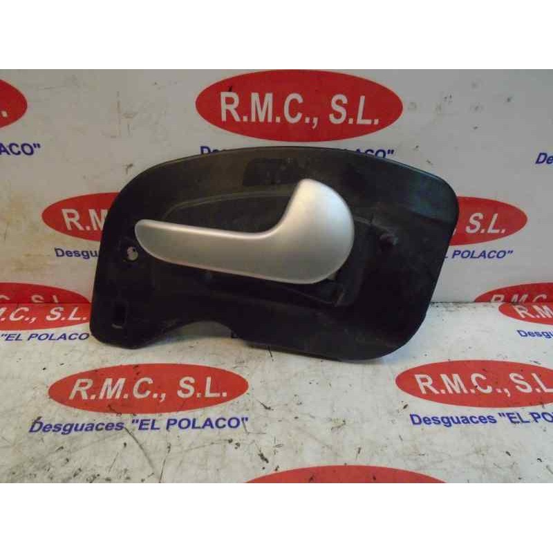 Recambio de maneta interior delantera derecha para opel corsa c blue line referencia OEM IAM   