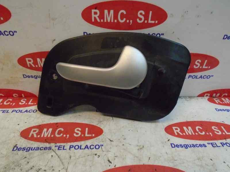 Recambio de maneta interior delantera derecha para opel corsa c blue line referencia OEM IAM   