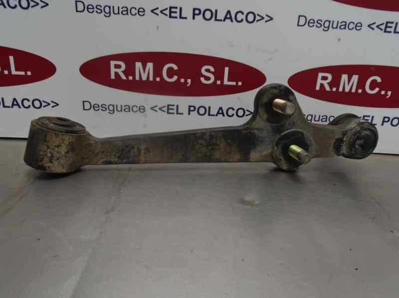 Recambio de brazo suspension inferior delantero izquierdo para kia rio 1.3 cat referencia OEM IAM   