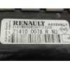 Recambio de radiador agua para renault clio iv 1.5 dci referencia OEM IAM 214100078R  