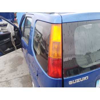 Recambio de piloto trasero izquierdo para suzuki ignis rm (mh) básico referencia OEM IAM   